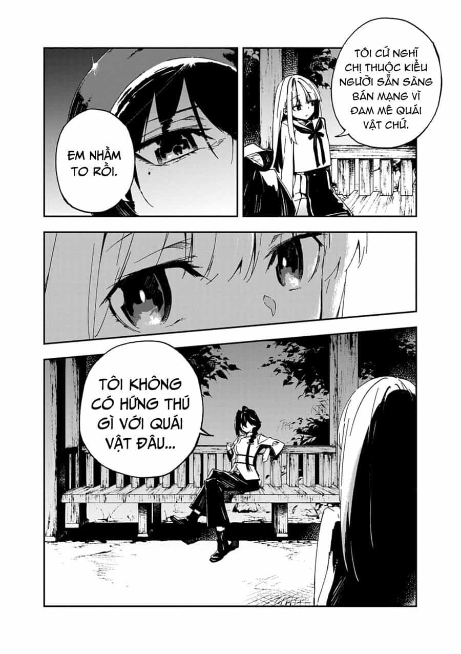 Gokumon Nadeshiko Koko Ni Ari - Chương 1 - ảnh 70