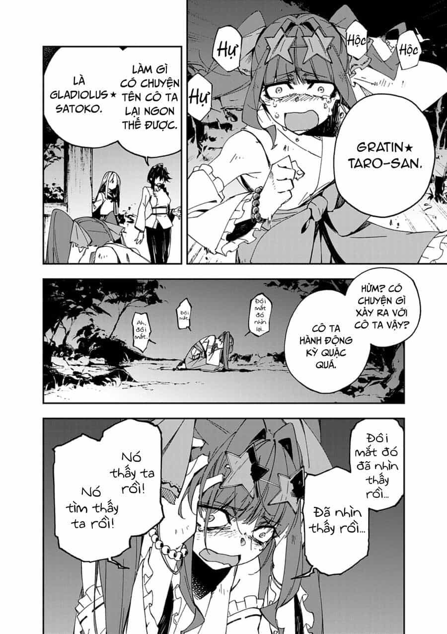Gokumon Nadeshiko Koko Ni Ari - Chương 1 - ảnh 76