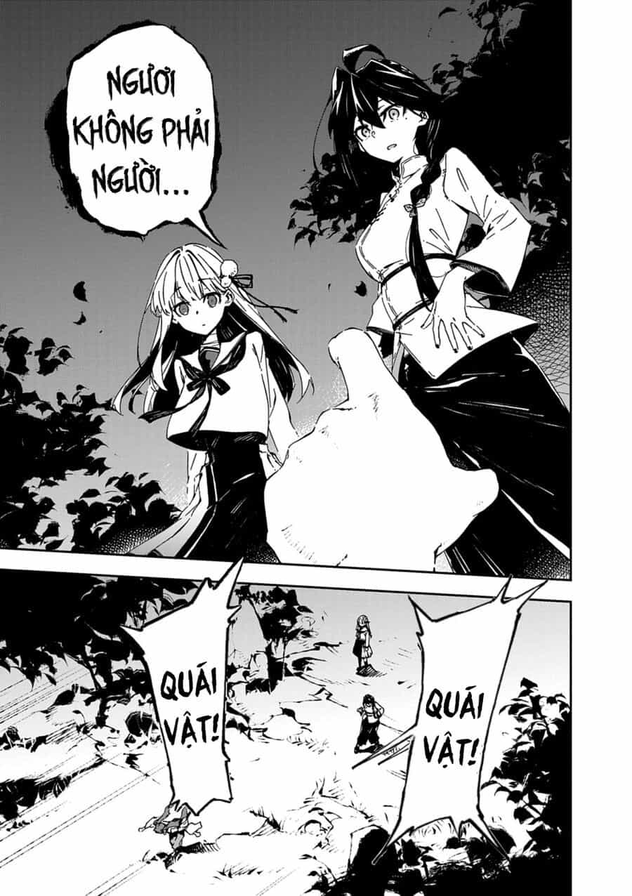 Gokumon Nadeshiko Koko Ni Ari - Chương 1 - ảnh 79