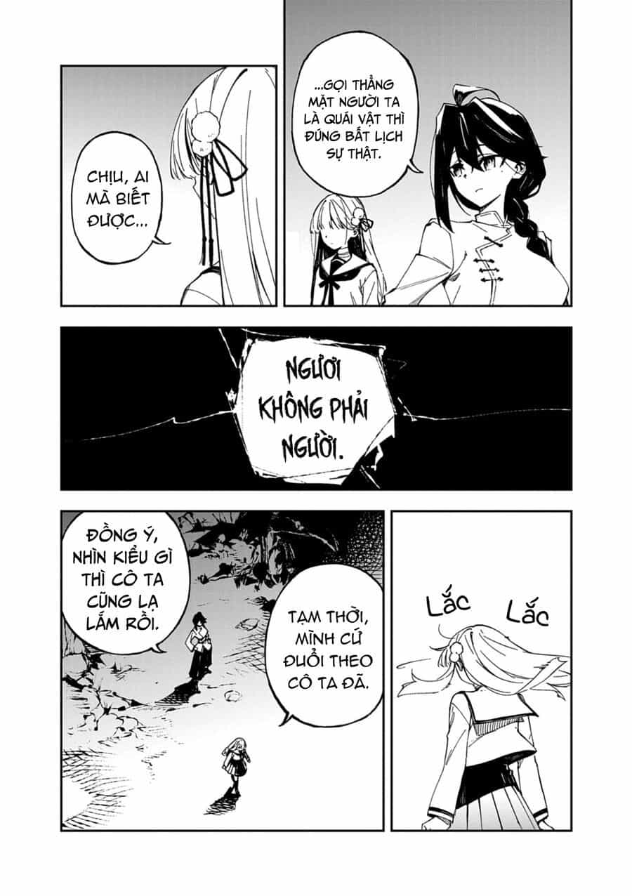 Gokumon Nadeshiko Koko Ni Ari - Chương 1 - ảnh 80