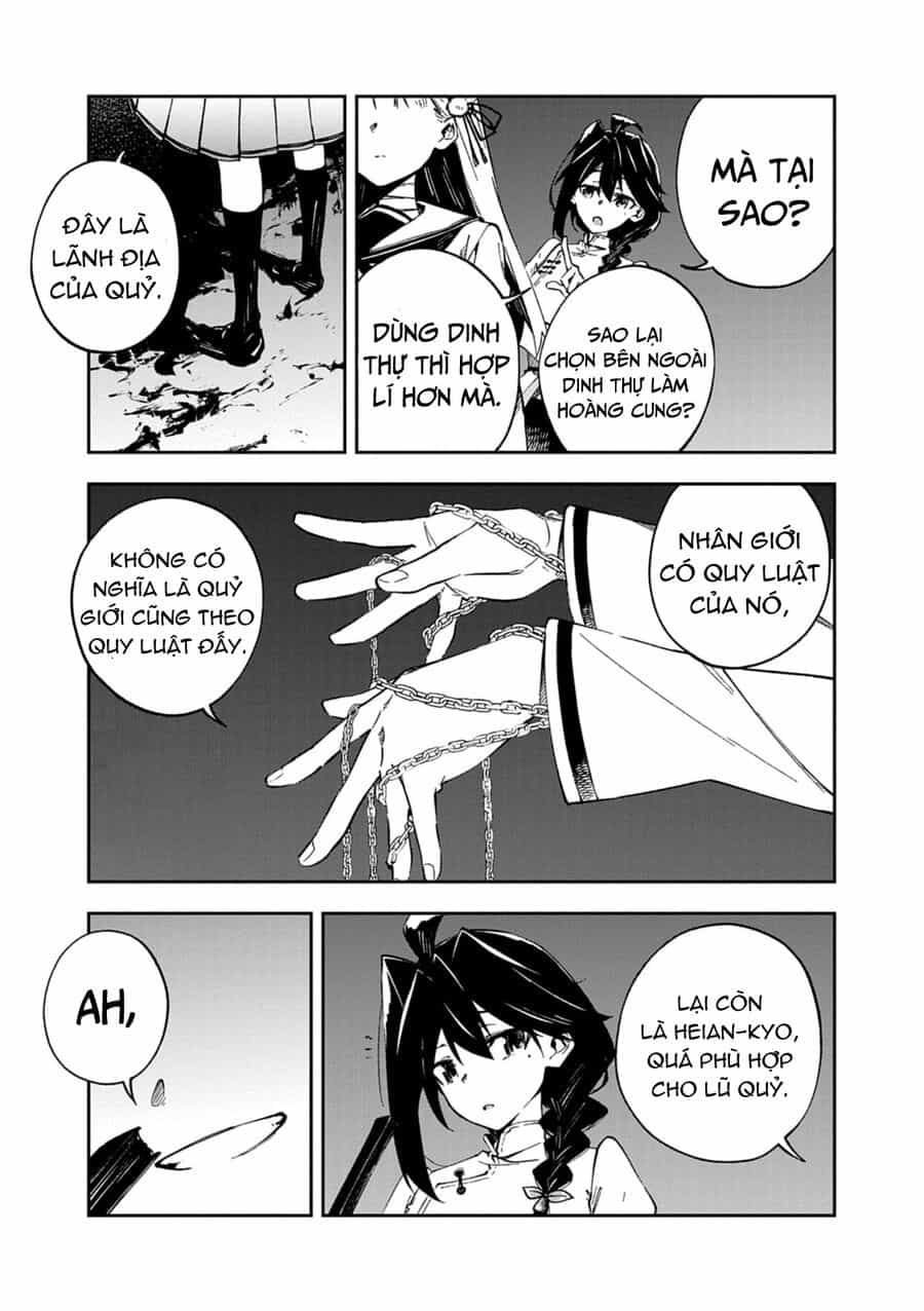 Gokumon Nadeshiko Koko Ni Ari - Chương 2 - ảnh 19