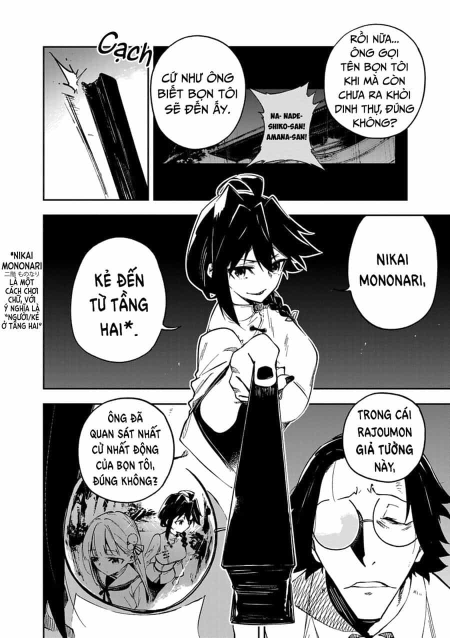 Gokumon Nadeshiko Koko Ni Ari - Chương 2 - ảnh 28