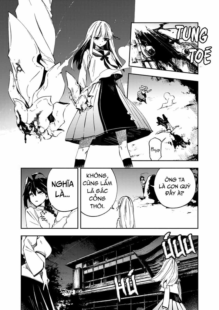 Gokumon Nadeshiko Koko Ni Ari - Chương 2 - ảnh 35