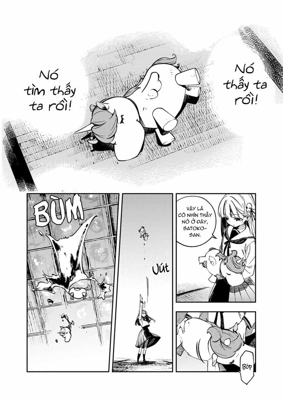 Gokumon Nadeshiko Koko Ni Ari - Chương 2 - ảnh 40