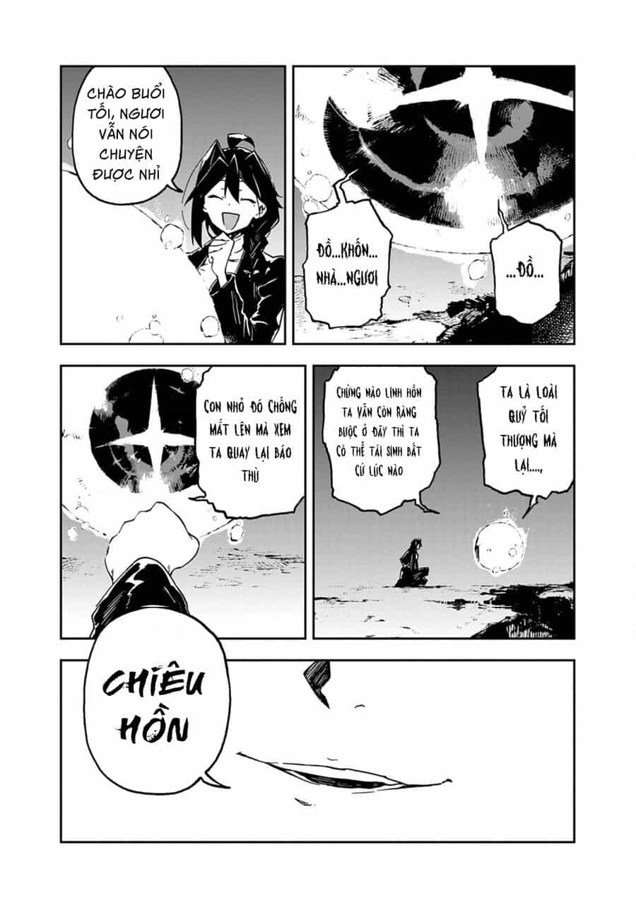 Gokumon Nadeshiko Koko Ni Ari - Chương 5 - ảnh 17