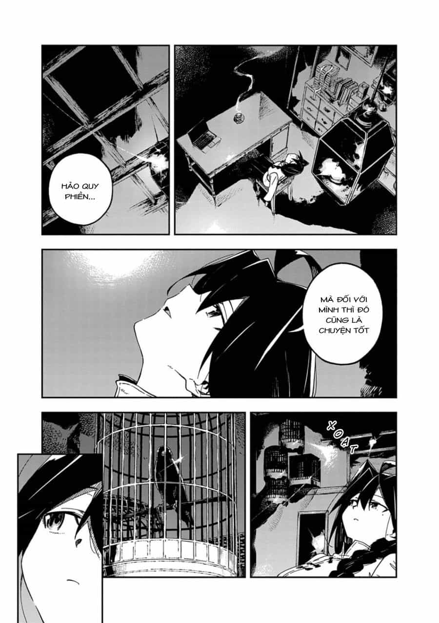 Gokumon Nadeshiko Koko Ni Ari - Chương 6 - ảnh 10