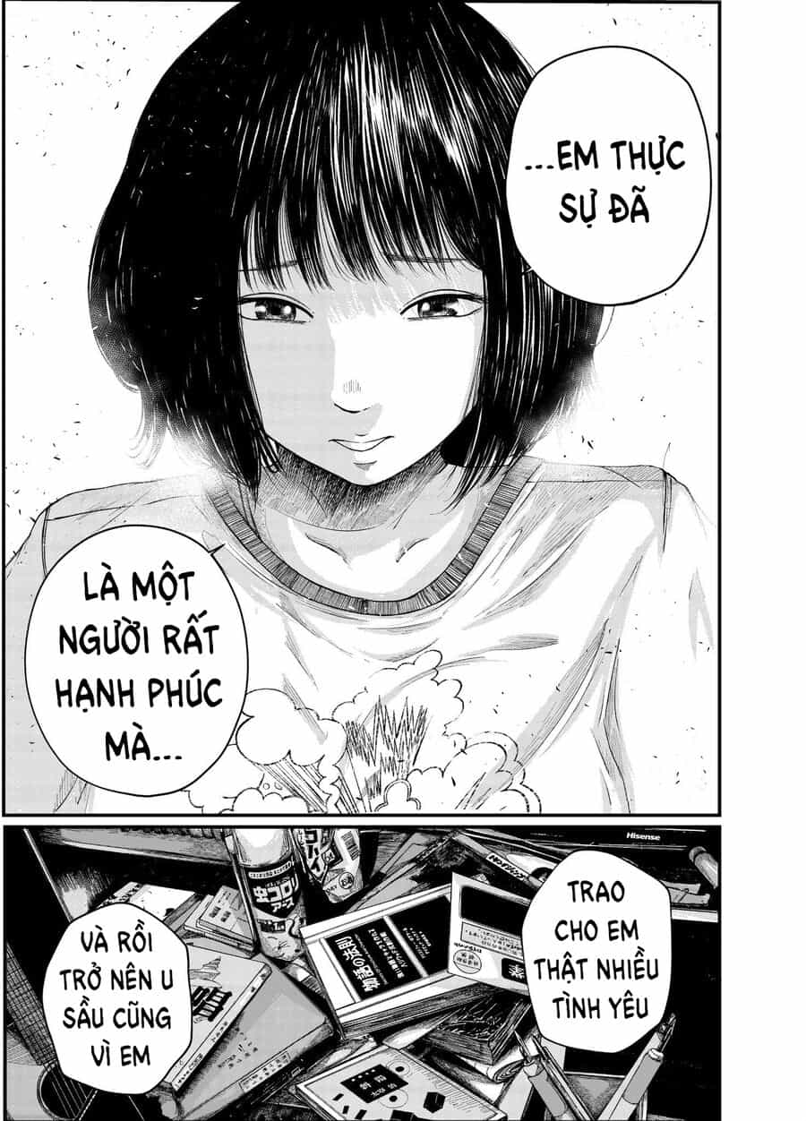 Gomen Arigatou - Chương 1 - ảnh 12