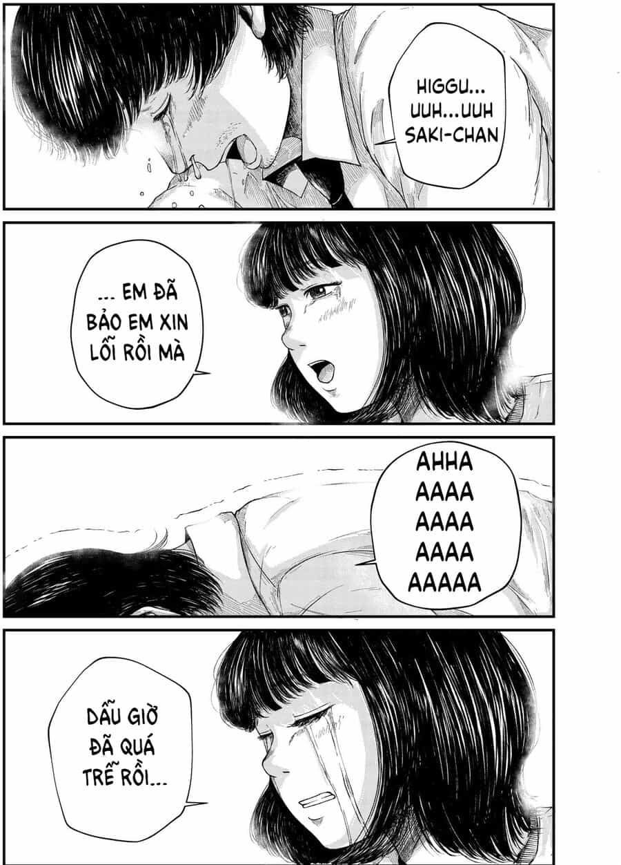Gomen Arigatou - Chương 1 - ảnh 15