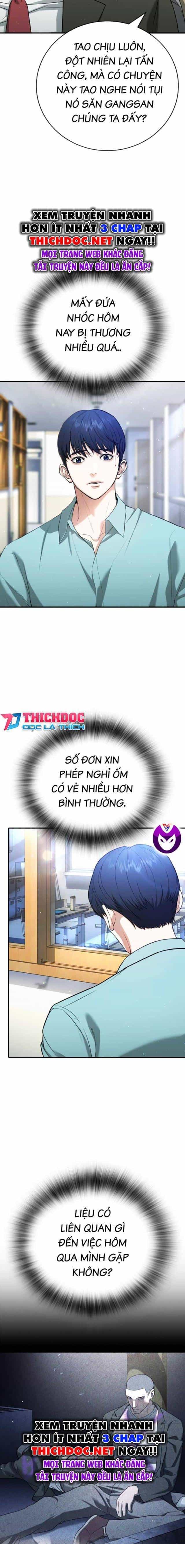 Goo Sera - Chương 14 - ảnh 25