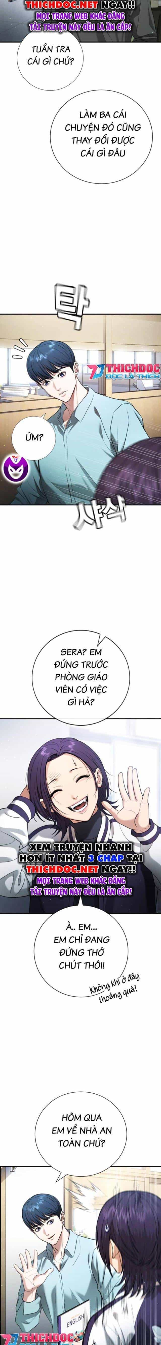 Goo Sera - Chương 14 - ảnh 32