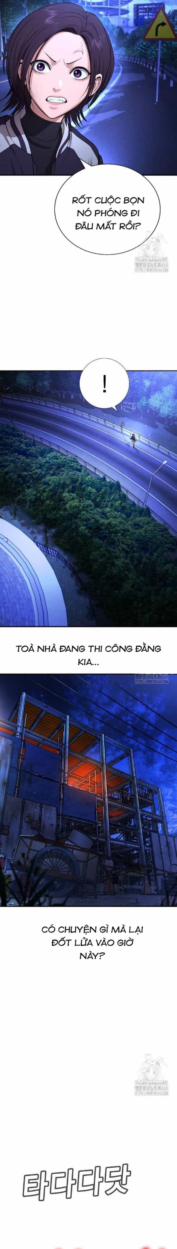 Goo Sera - Chương 17 - ảnh 18