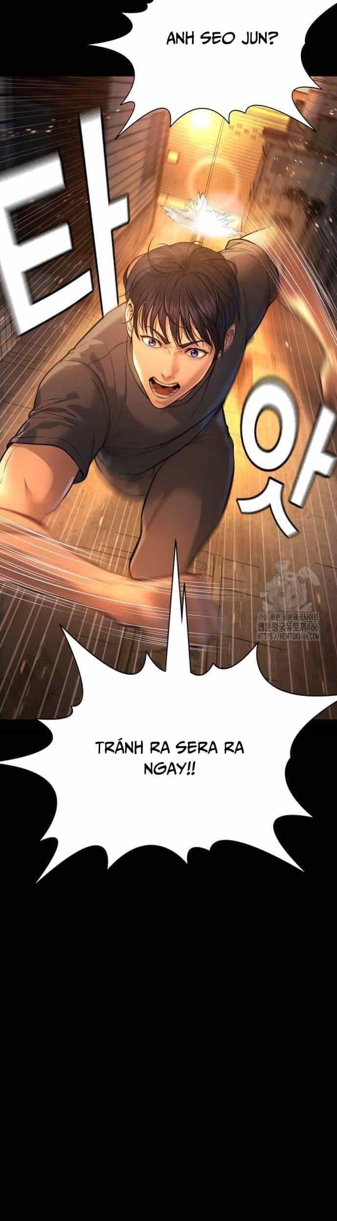 Goo Sera - Chương 2 - ảnh 7