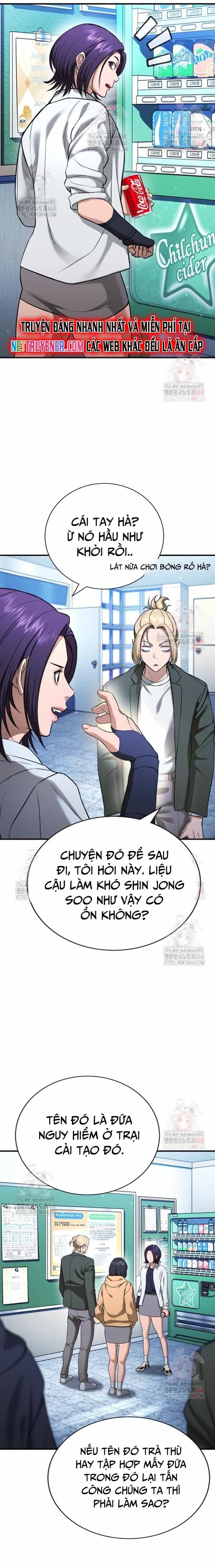 Goo Sera - Chương 28 - ảnh 18