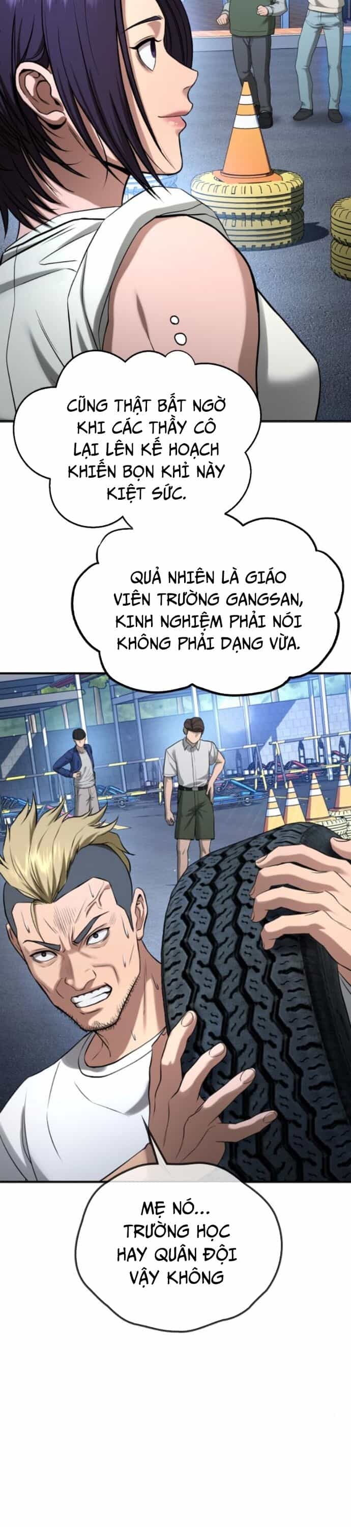 Goo Sera - Chương 31 - ảnh 33