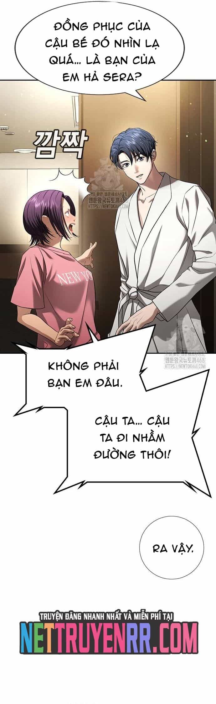 Goo Sera - Chương 33 - ảnh 35
