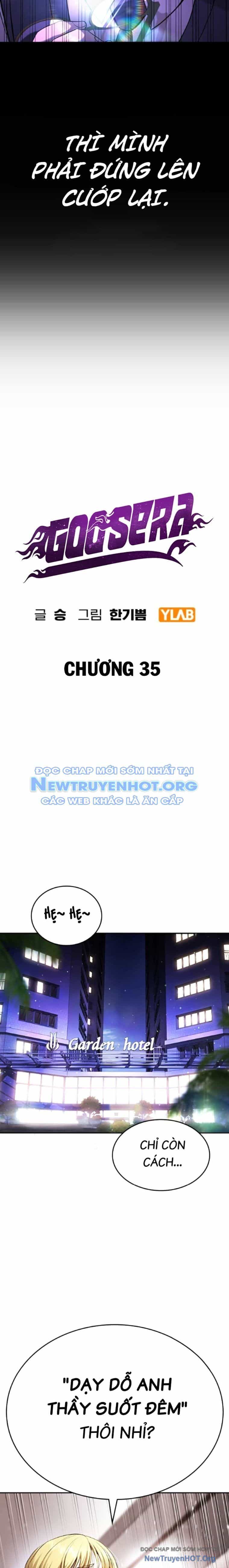 Goo Sera - Chương 35 - ảnh 7