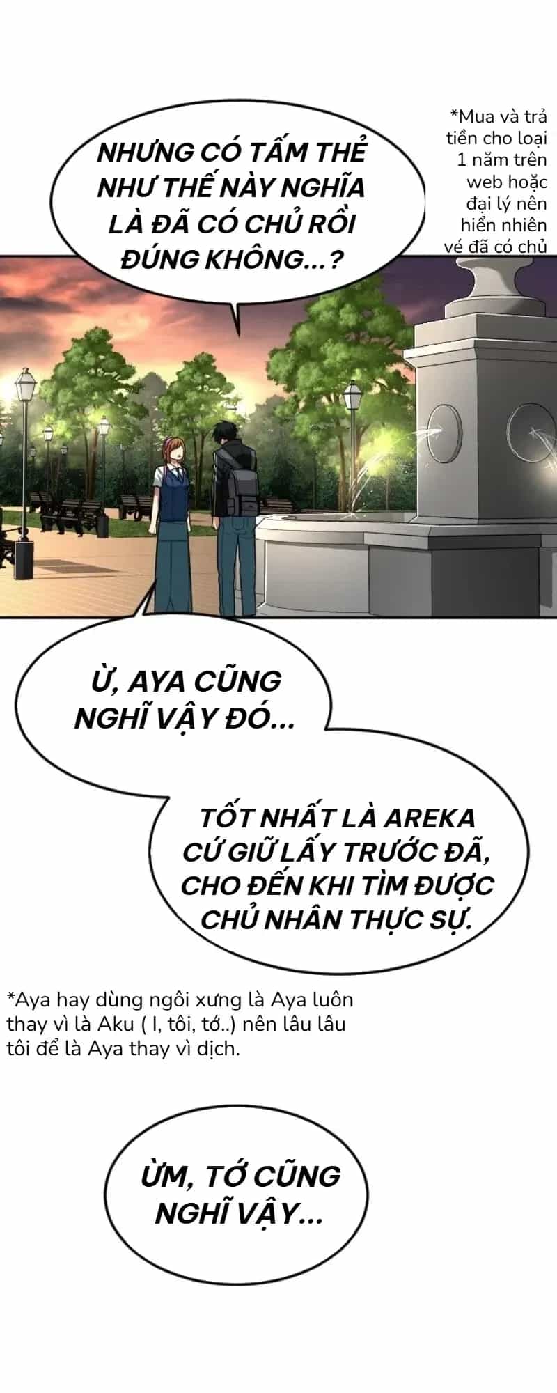 Good/Bad Fortune - Chương 131 - ảnh 63