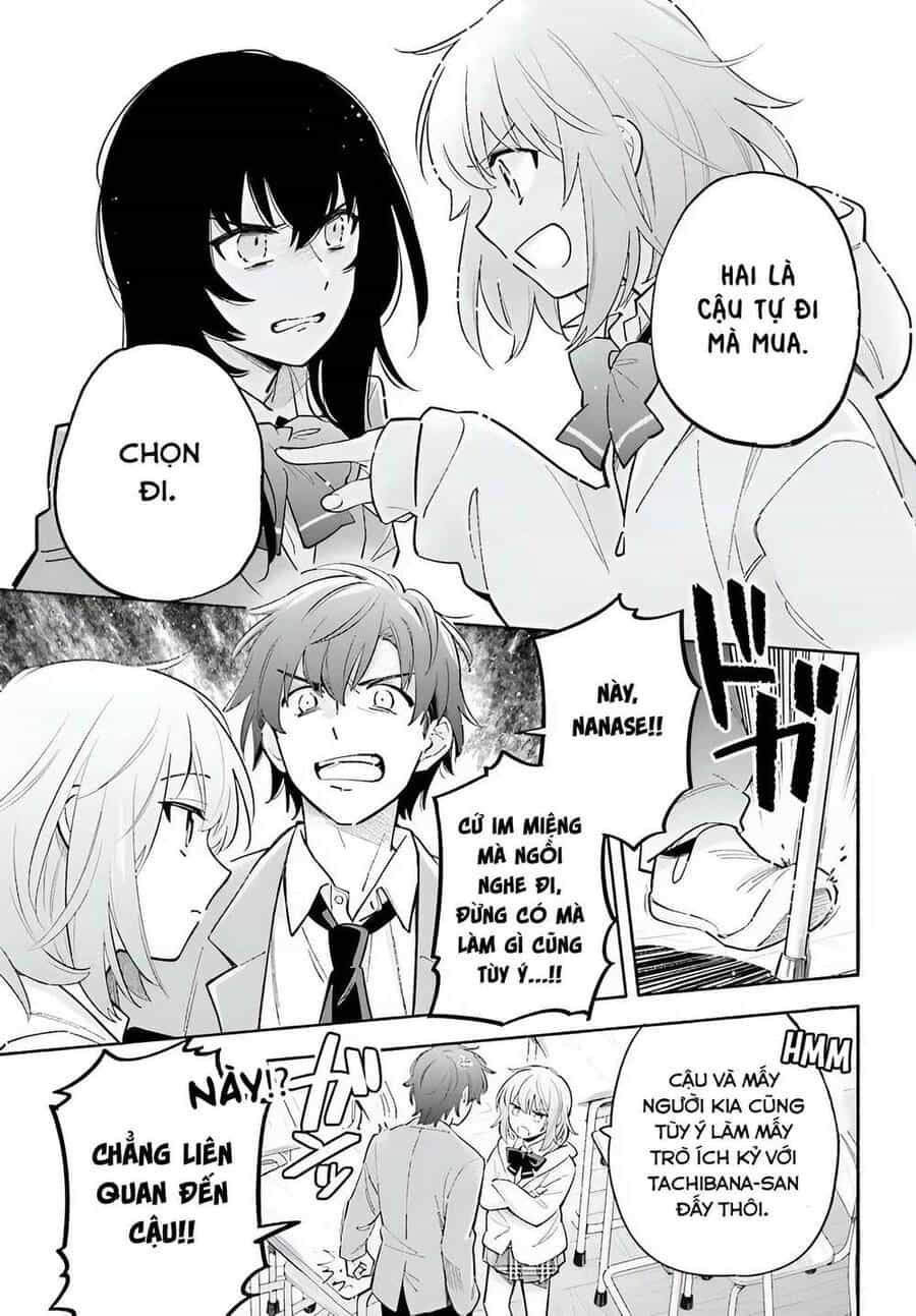 Goodbye Sengen - Chương 1 - ảnh 31