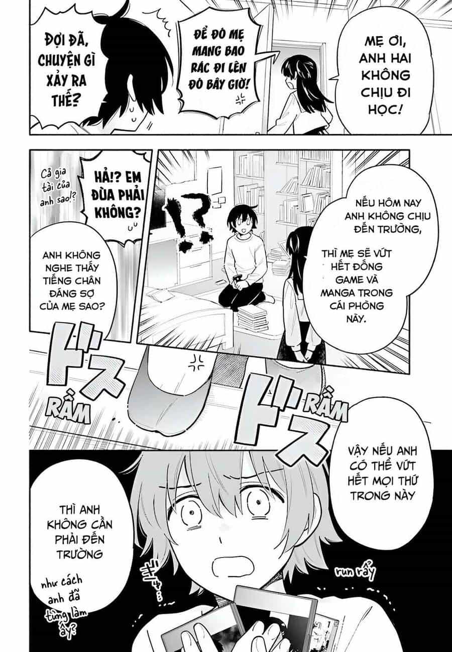 Goodbye Sengen - Chương 1 - ảnh 8