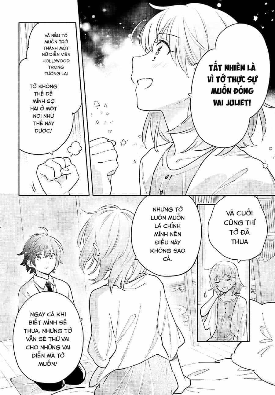 Goodbye Sengen - Chương 10 - ảnh 21