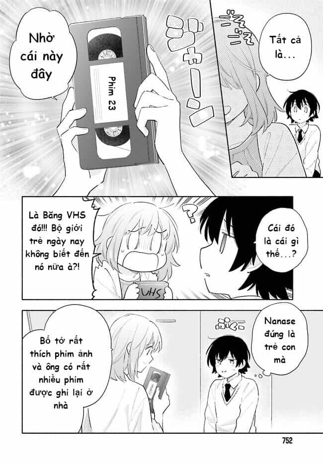 Goodbye Sengen - Chương 11 - ảnh 10