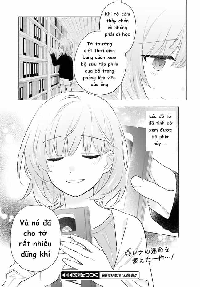 Goodbye Sengen - Chương 11 - ảnh 11