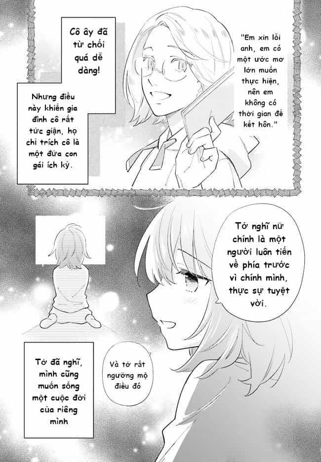 Goodbye Sengen - Chương 11 - ảnh 13