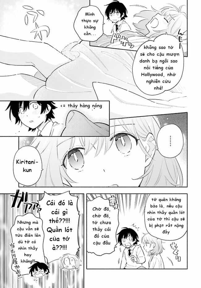 Goodbye Sengen - Chương 11 - ảnh 15