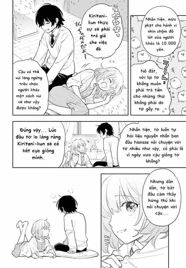 Goodbye Sengen - Chương 11 - ảnh 16