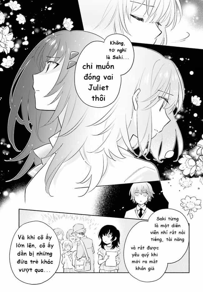 Goodbye Sengen - Chương 11 - ảnh 19