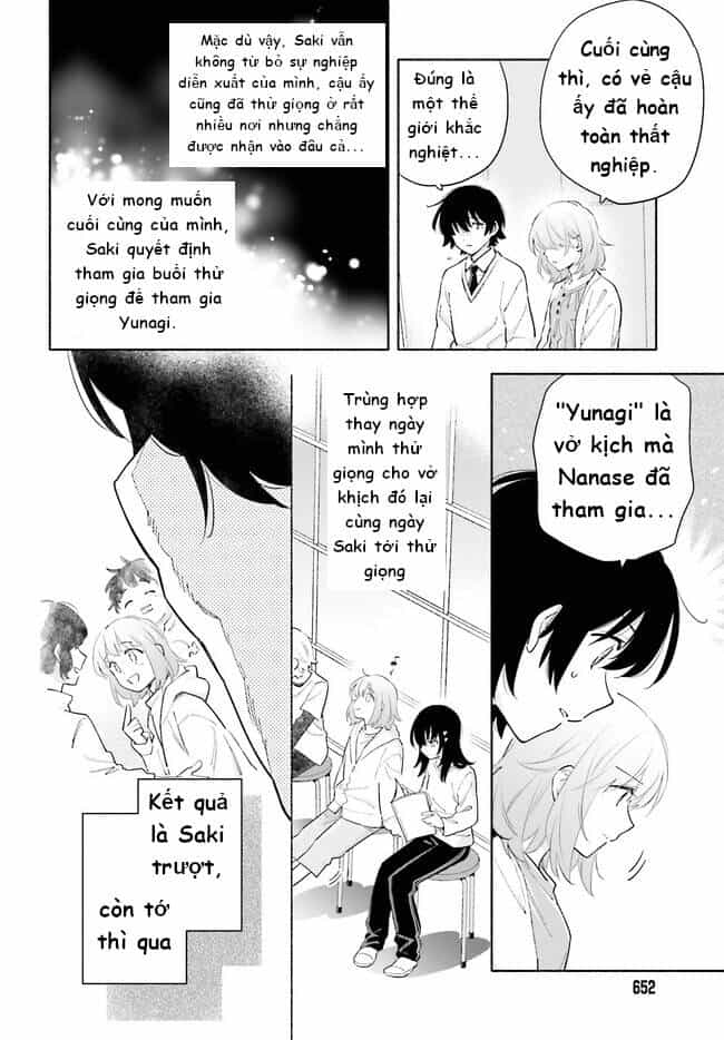 Goodbye Sengen - Chương 11 - ảnh 20