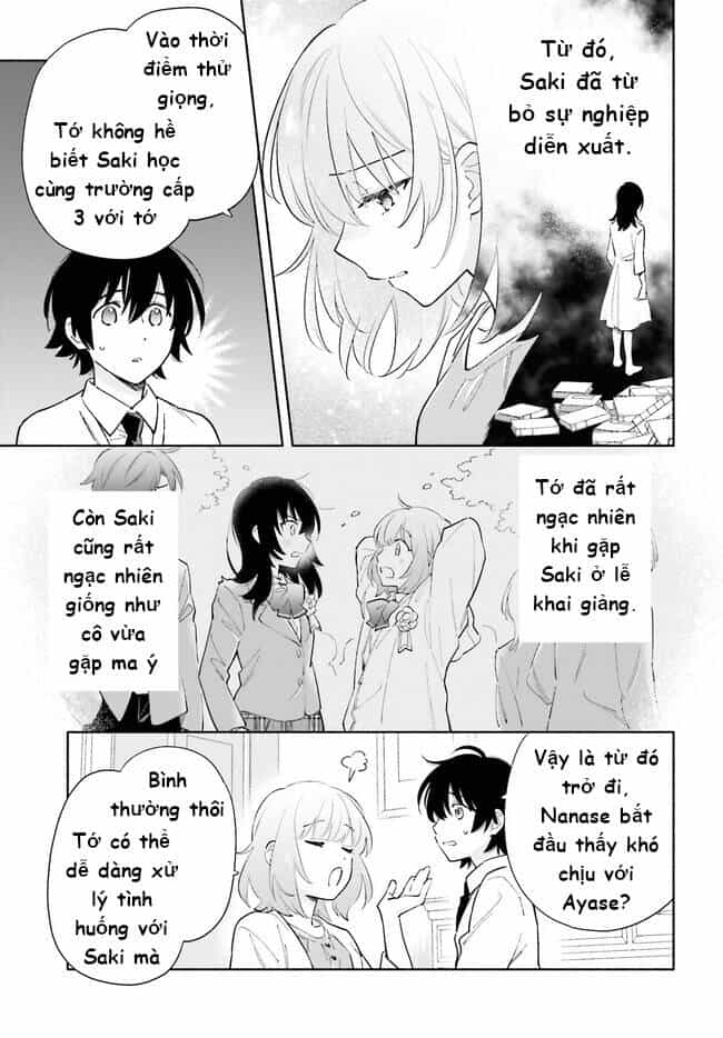Goodbye Sengen - Chương 11 - ảnh 21