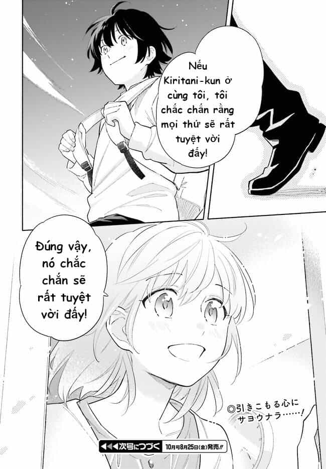 Goodbye Sengen - Chương 11 - ảnh 32