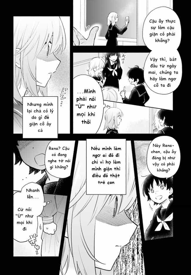 Goodbye Sengen - Chương 11 - ảnh 6
