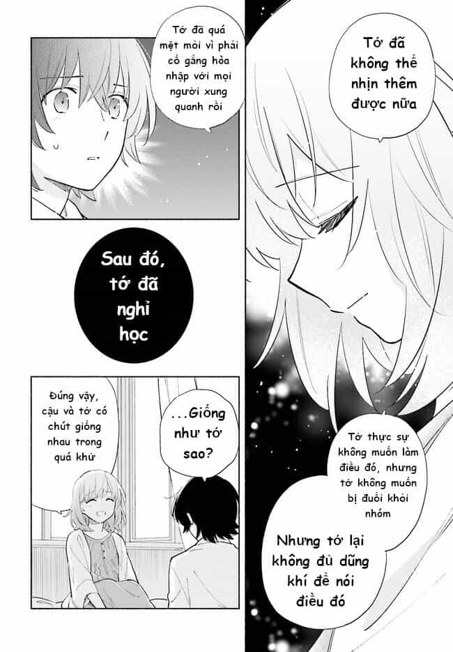 Goodbye Sengen - Chương 11 - ảnh 8