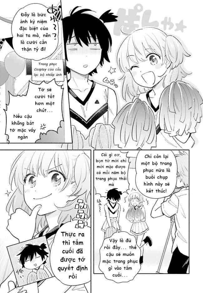 Goodbye Sengen - Chương 12 - ảnh 11