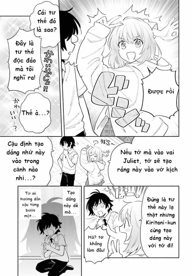 Goodbye Sengen - Chương 12 - ảnh 13