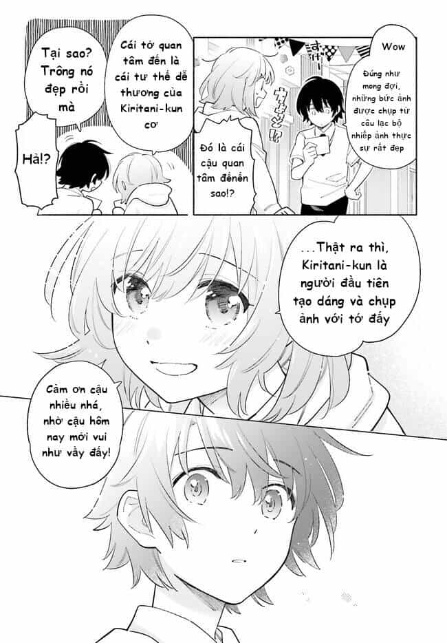 Goodbye Sengen - Chương 12 - ảnh 19