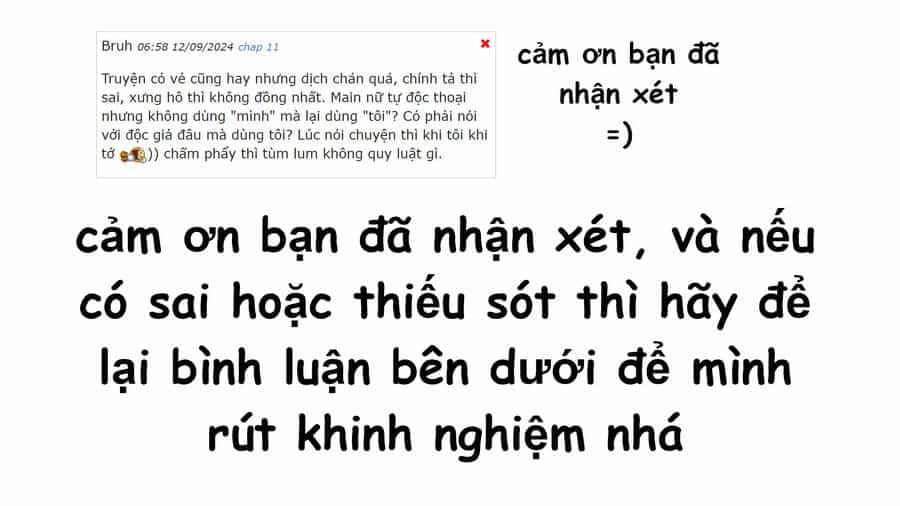 Goodbye Sengen - Chương 12 - ảnh 22
