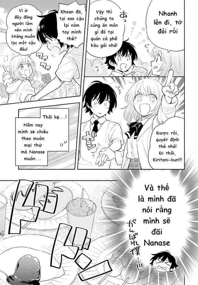 Goodbye Sengen - Chương 12 - ảnh 5