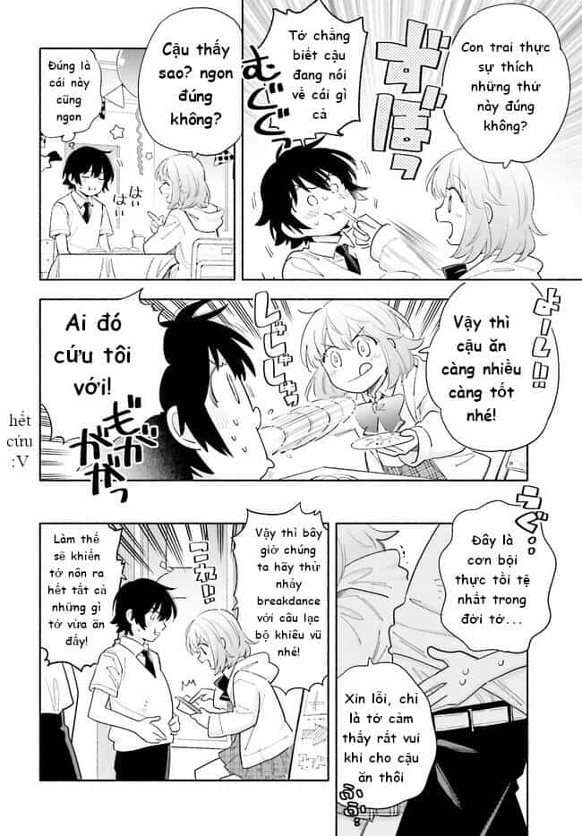 Goodbye Sengen - Chương 12 - ảnh 8