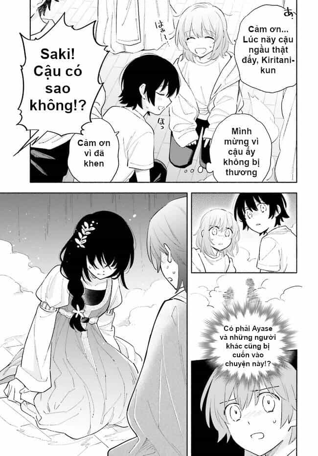 Goodbye Sengen - Chương 13 - ảnh 12