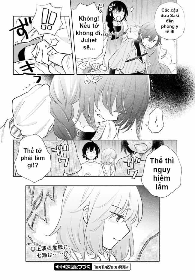Goodbye Sengen - Chương 13 - ảnh 13