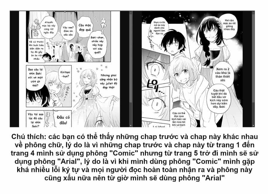 Goodbye Sengen - Chương 13 - ảnh 14