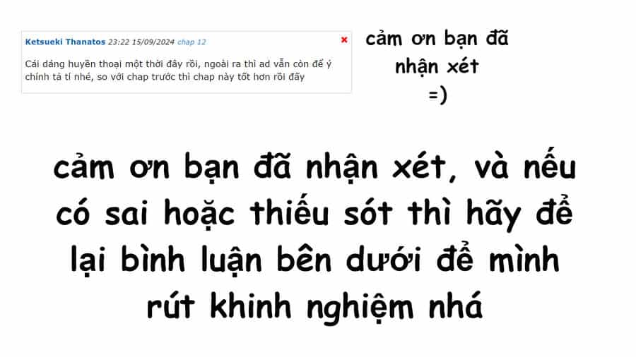 Goodbye Sengen - Chương 13 - ảnh 15