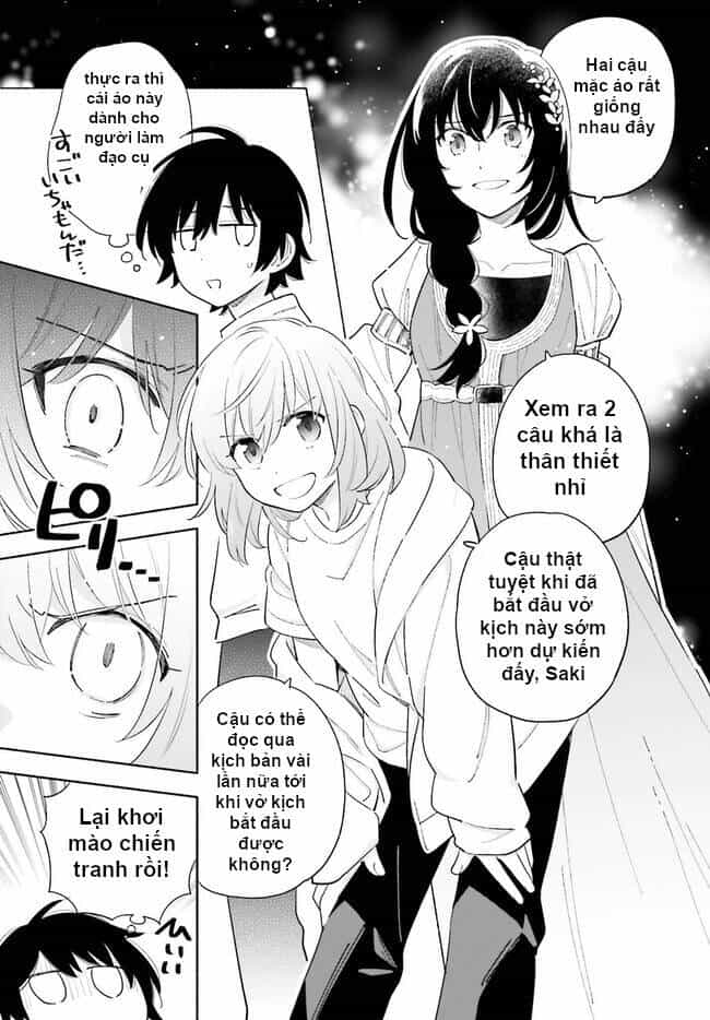 Goodbye Sengen - Chương 13 - ảnh 6