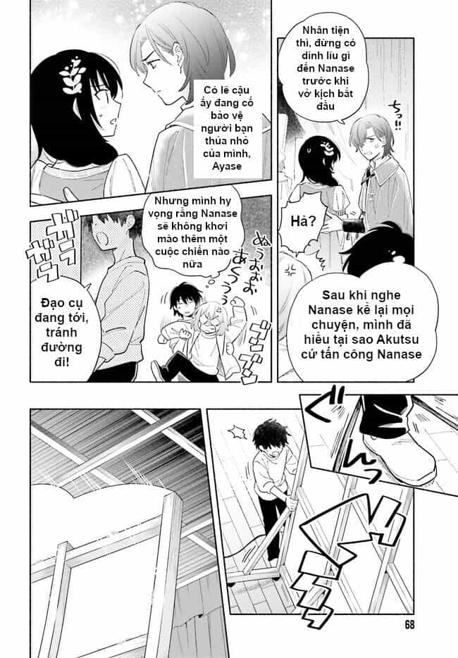 Goodbye Sengen - Chương 13 - ảnh 9