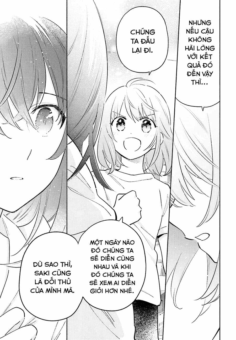 Goodbye Sengen - Chương 14 - ảnh 13