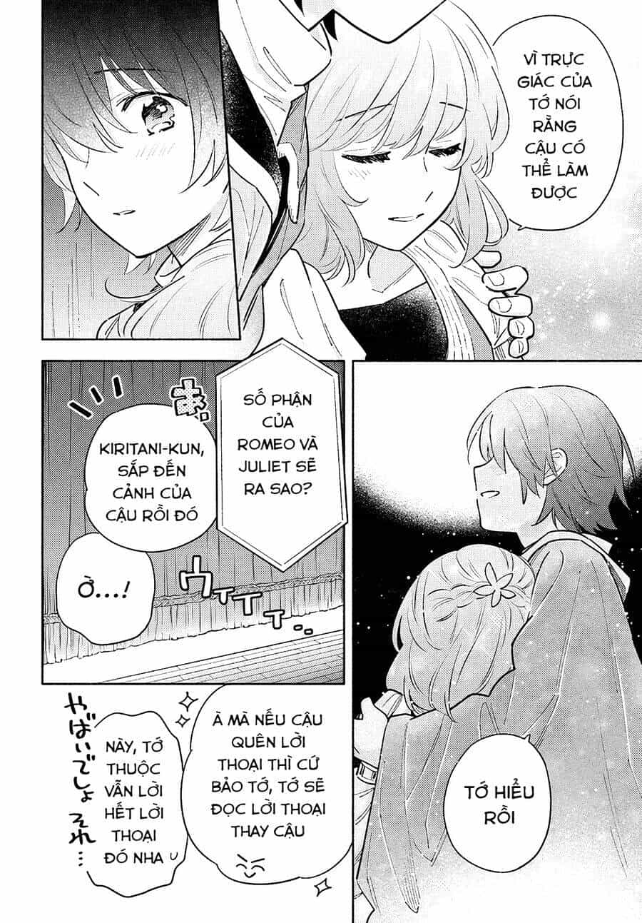 Goodbye Sengen - Chương 15 - ảnh 13