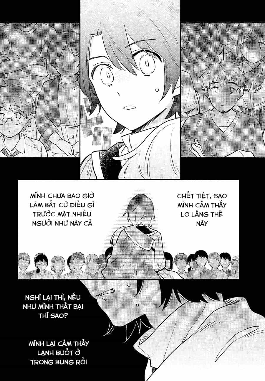 Goodbye Sengen - Chương 15 - ảnh 15
